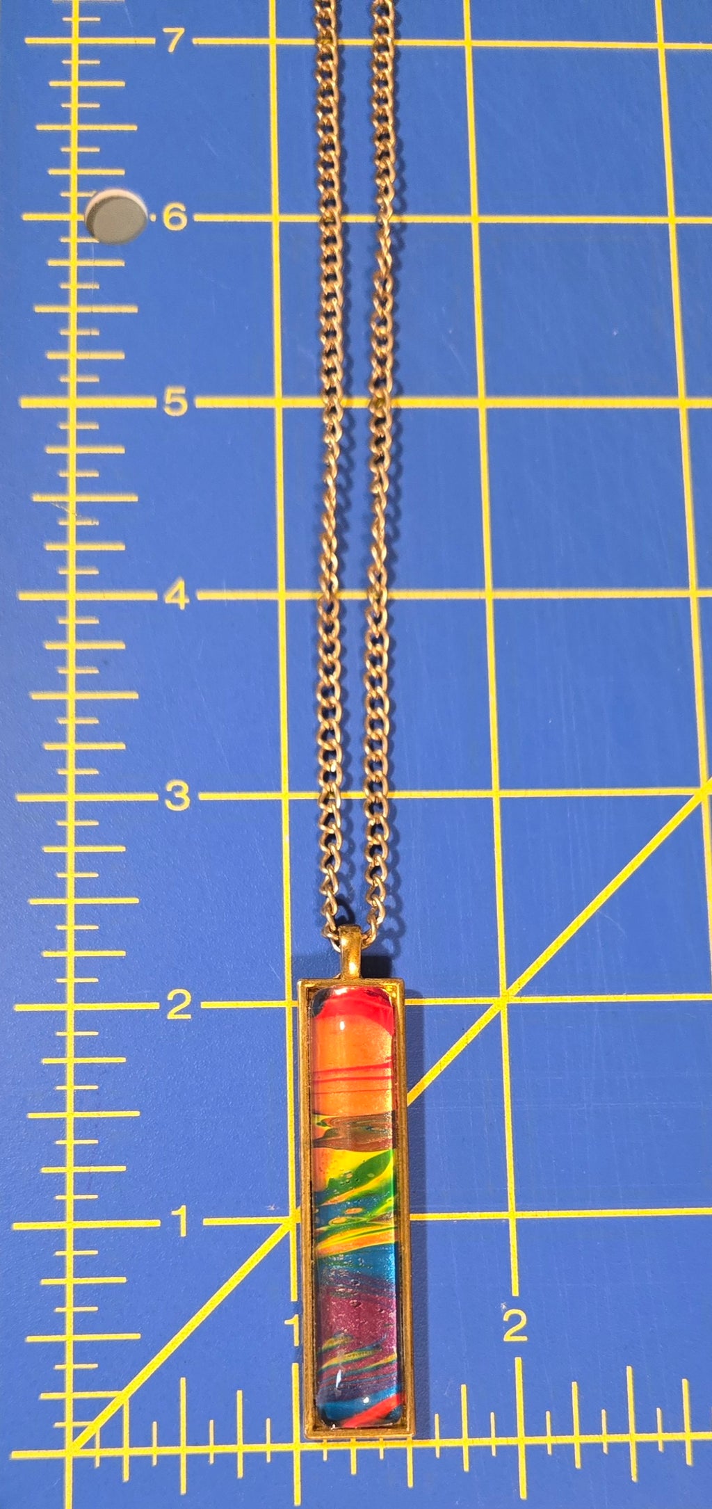 Rainbow Pendant