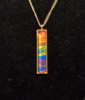 Rainbow Pendant
