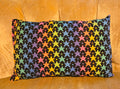 Rainbow Star Pillow