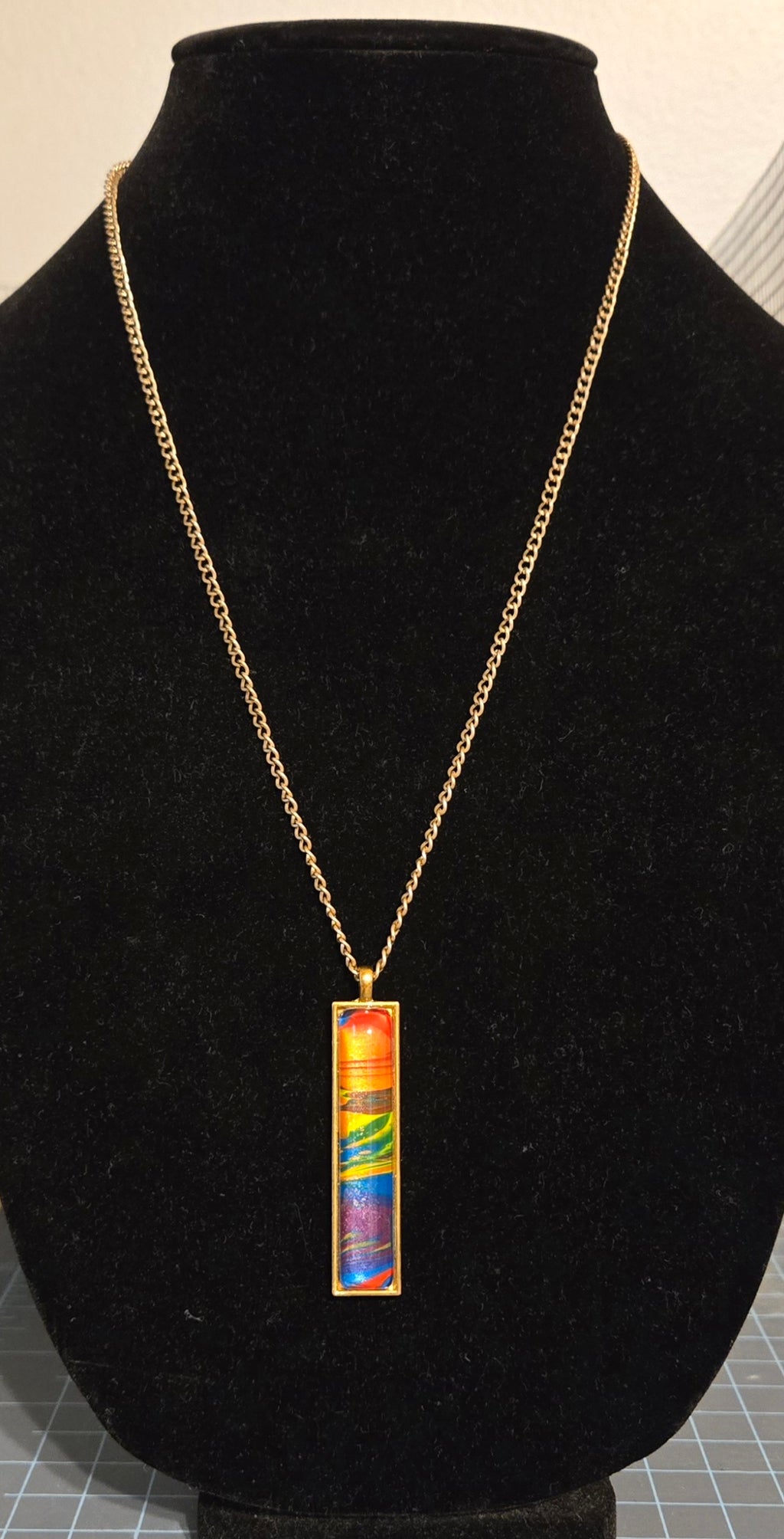 Rainbow Pendant